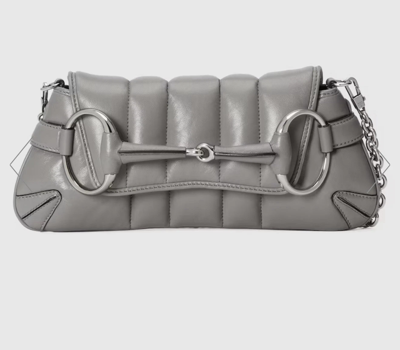 GUCCI HORSEBIT CHAIN SMALL SHOULDER BAG