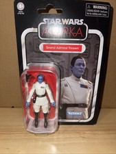 Star Wars Grand Admiral Thrawn VC337 Vintage Collection 3.75 inch from Ahsoka