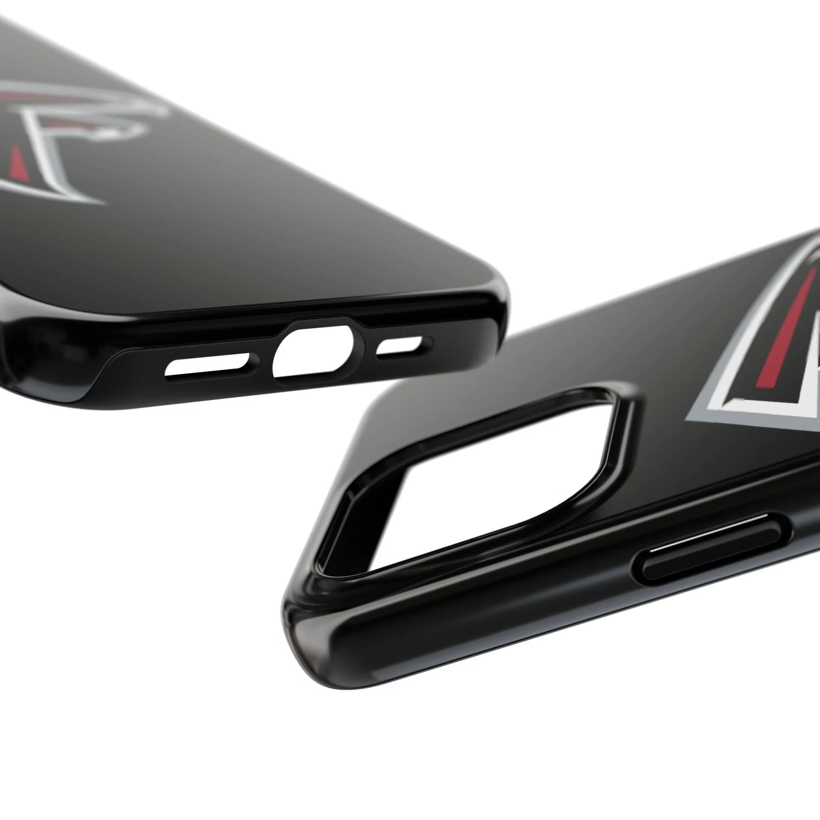Atlanta Falcons Logo Tough Phone Case for iPhone
