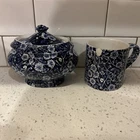 burleigh blue calico products for sale | eBay