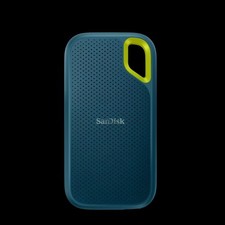 SanDisk 1TB Extreme External Solid State Drive, Monterey - SDSSDE61-1T00-G25M