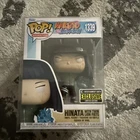 Funko Pop!(EE Exclusive) Naruto #1339 - Hyuga Hinata w/ Twin Lion Fists (Common)