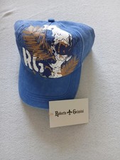 roberto geissini Cap blau neu