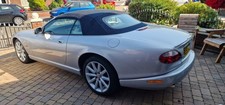 jaguar xk8 convertible cars 2004