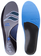 Sof Sole FIT Low Arch Insoles - Men 7-8/Women 9-10
