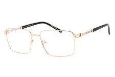 NEW Charriol PC75093 C03 Shiny Gold/Silver 56mm Eyeglasses