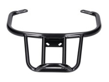 Vespa GTS 300ie Super Sport Gloss Black Rear Grab Rail / Luggage Rack