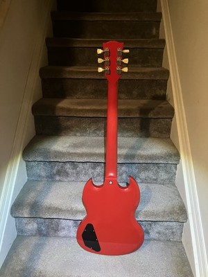 1995 Gibson SG Special Ferrari Red (良鳴り) 1995 Gibson SG Special Ferrari Red (良鳴り) Gibson SG STANDARD
