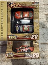 NASCAR Winners Circle Daytona 500 50 Years 20 Tony Stewart 3 car set 1/64
