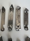 13 Vintage Bottle Openers, Pabst, Schaefer, Reingold, Ballantine, Knickerbocker — photo 8