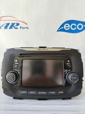Autoradio Alfa Romeo Giulietta 2016 codice: 01561086970 Rif. Art. ecoAG5423