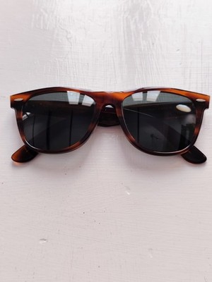 Ray-Ban Wayfarer II / 2 - Bausch & Lomb USA Vintage 50 22 BL 80/90er 