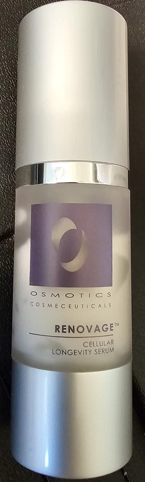 Osmotics Renovage Cellular Longevity Serum 1 fl oz (30 ml) rosto antienvelhecimento - Imagem 4 de 4