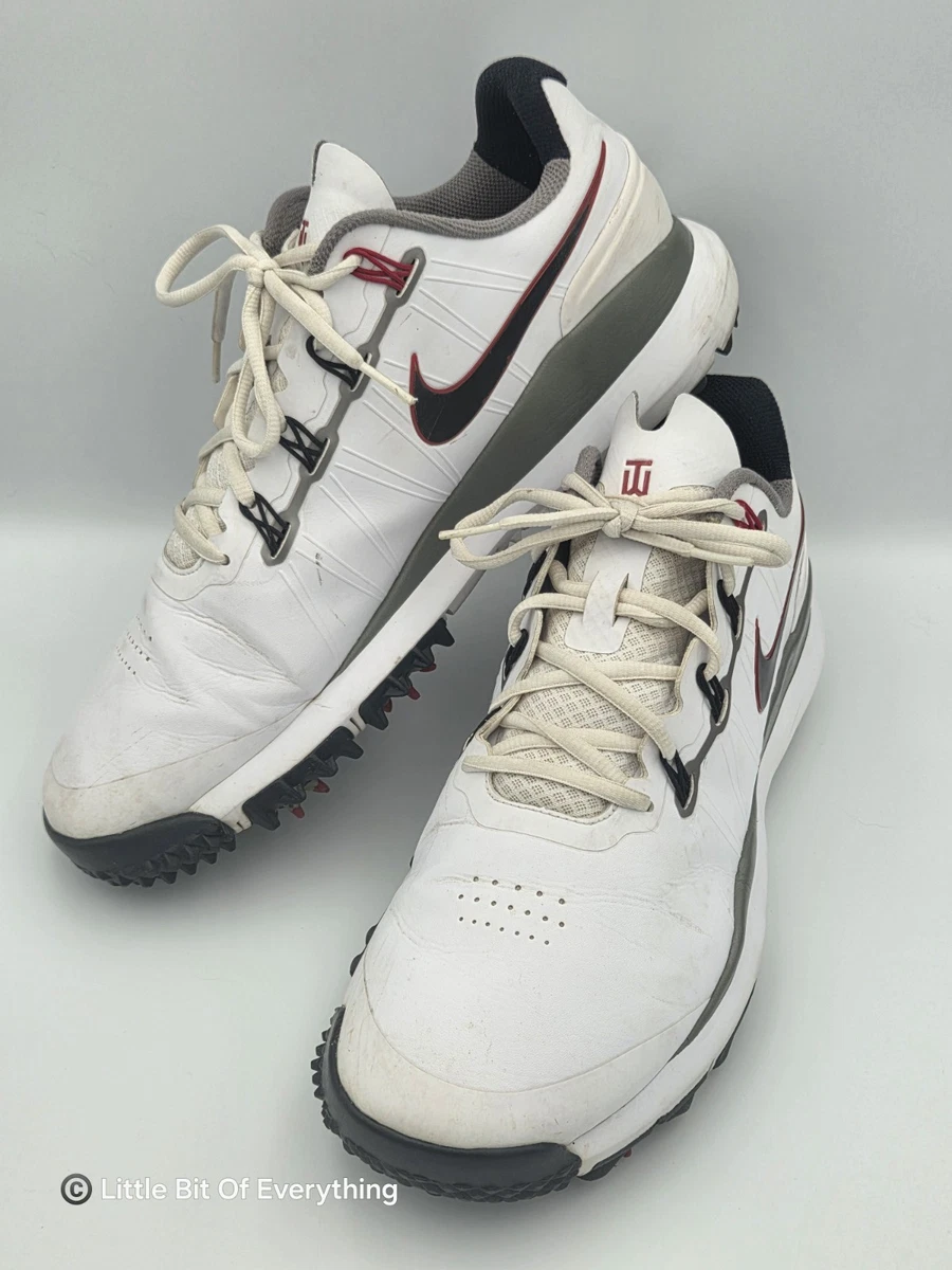 Nike Golf Men's White 11.5 US Shoe for sale | eBay