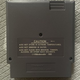 Star Voyager NES Game