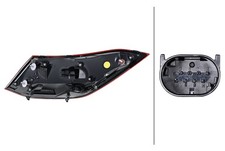 HELLA 2SK013102-081 Rückleuchte Rechts für M-B CLS C257 12.17- MERCEDES