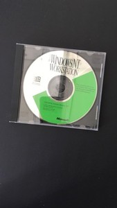Rare Vintage Microsoft Windows NT Workstation 3.5 CD-ROM 1994 Retro OS