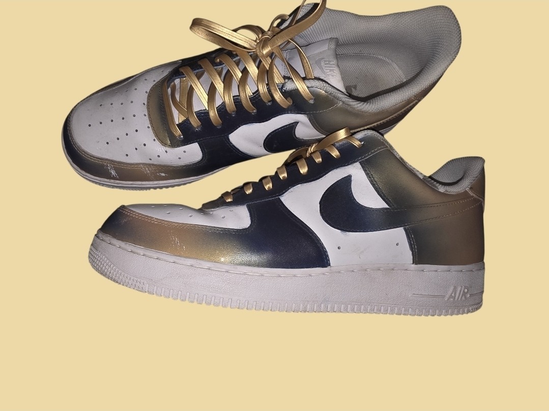 Customized AF1 - image 1