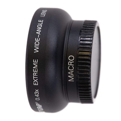 Beastgrip 0.43x Extreme Wide Angle Smartphone Lens