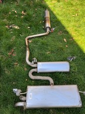 Seat Ateca Exhaust System 1.5tsi (2021 - onward)