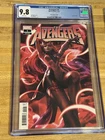 CGC Graded 9.8 Scarlet Witch Avengers #1 Chew Variant