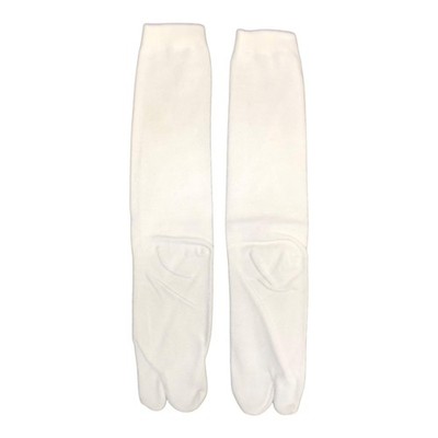 31749-White Tabi Socks Size 39 44 For Ninja Uniforms Martial Arts |H-40|
