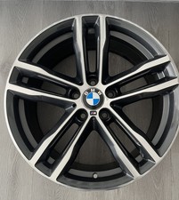 BMW 3/4 SERIES 19 ALLOY WHEEL 704M FRONT 8J ET36