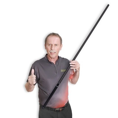 J Flowers 40In JP-5 Carbon Fiber Jumper Jump Billiard Pool Cue