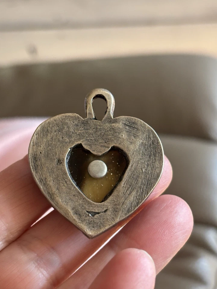 Ciondolo Ciondoli di Cuore Zama Lega In Argento Stella Alpina Cuori - Immagine 2 di 4