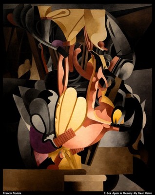 francis picabia abstrakt mechanisch surrealismus liebe udnie modernist maschine aest