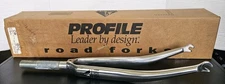 Vintage Profile Design BRA Threaded Fork 700C Steerer 150 mm 90s
