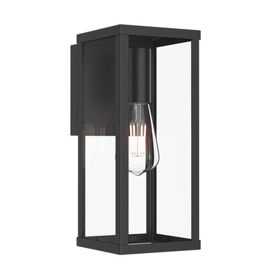 Progress Lighting P560398 Ryle 13'' Tall Outdoor Wall Sconce - Black