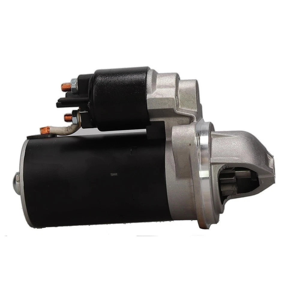 Nuevo arranque Mahle OEM AZE2231 MAHLE 12V 10T CW para aplicaciones Deutz y JCB Foto 4 de 4