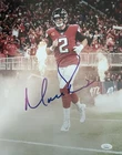 Matt Ryan Signed Autographed 11x14 Photo Atlanta Falcons JSA COA