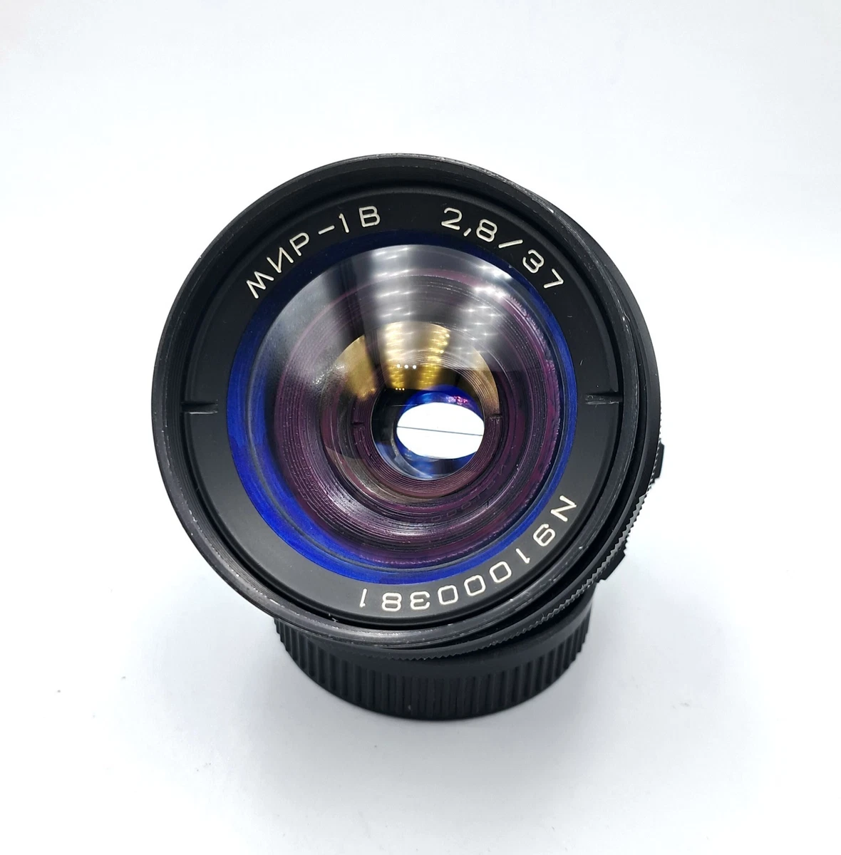 37mm Focal MIR Camera Lenses for sale | eBay