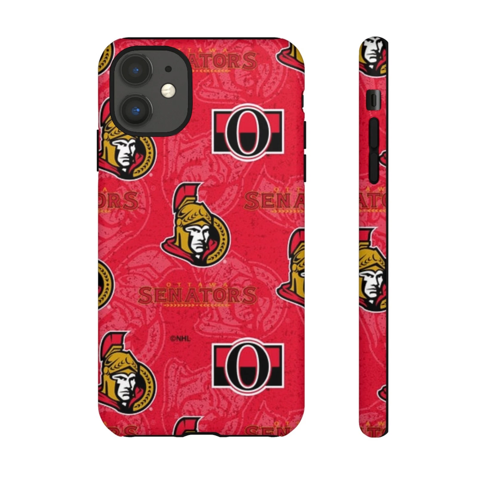 Ottawa Senators Apple iPhone Cases