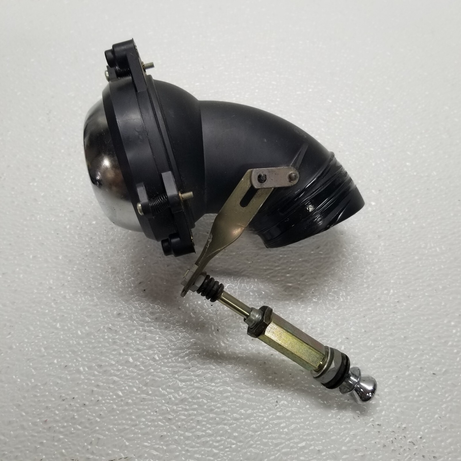 Rolls-Royce Silver Spirit Left Heater P/N UB43468