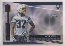 2019 Panini Unparalleled Rookie Infinite 42/150 Nasir Adderley #297 i7q