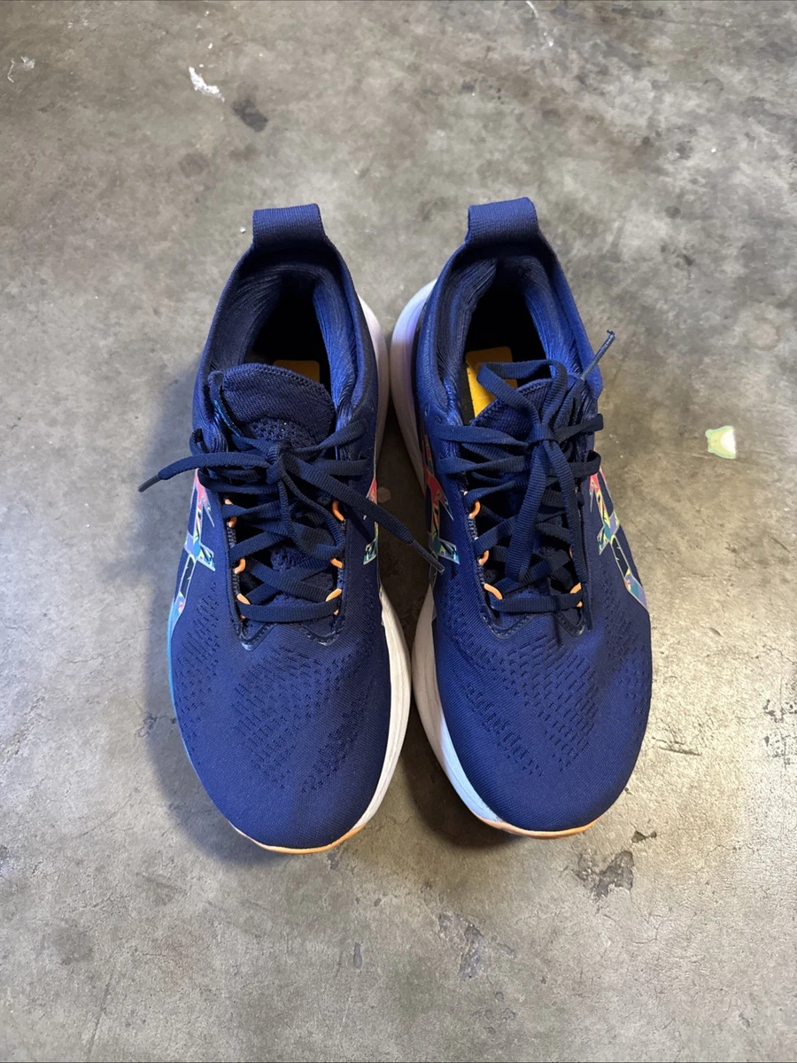 ASICS GEL-Nimbus 25 Lite-Show Low Blue for Sale | Authenticity