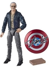 Hasbro Marvel Legends Series Stan Lee 80th Anniversary 6  Action Figure