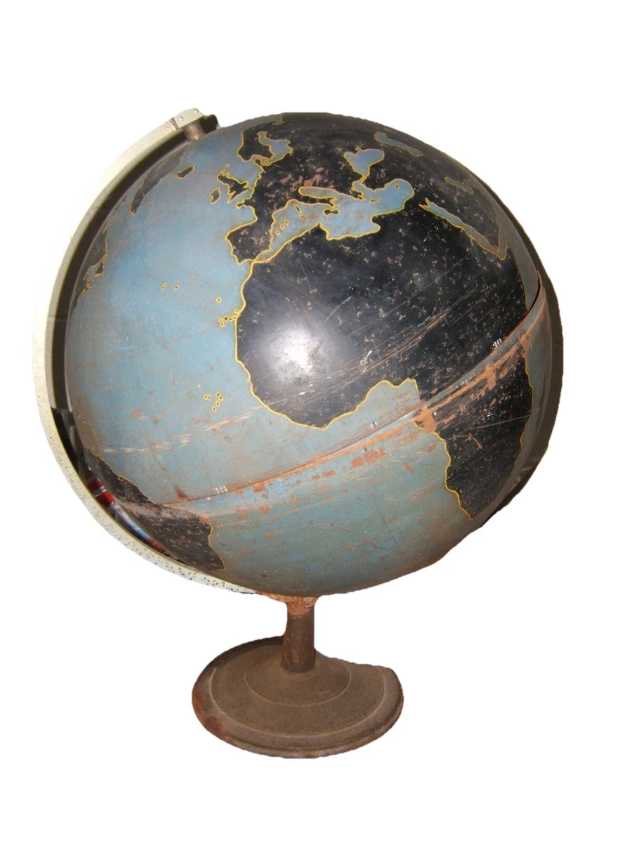 Denoyer-Geppert Antique World Globes & Celestial Globes for sale