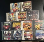 Dreamcast Lot 13 GAMES! ALL CIB MANUALS GAMES! TESTED Ducati World, vigilante 8,