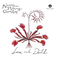 Audio Cd - Navarra String Quartet: Love & Death - Orchid Classics -D- Neu