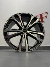 1x Original Audi A5 S5 8B Felge 20 Zoll 8B3601025N Bicolor 20“ Top S Line S