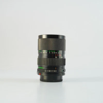 EXCELLENT Objectif Zoom Canon FD 35-70mm F/4 - Photo 1/4