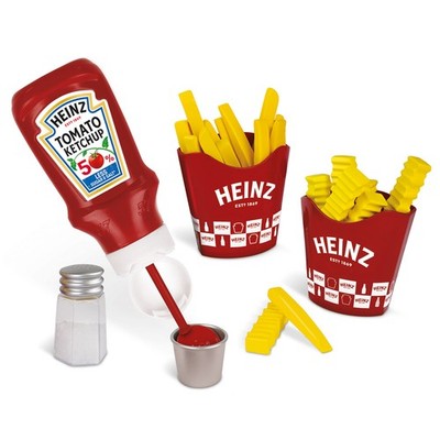 Casdon Heinz Chip & Dip Snack Spielzeug Set - Kinder vorgeben Küche Essen Spielset
