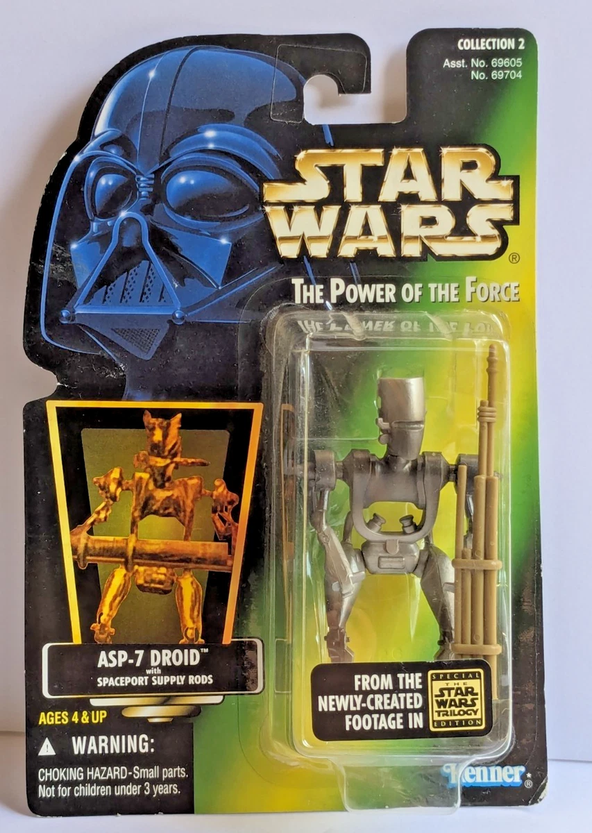 EV-9D9 Character Action Action Figures for sale | eBay