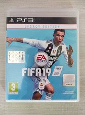 FIFA 19 LEGACY EDITION PS3 PAL ITALIANO COMPLETO COME NUOVO PLAYSTATION 3