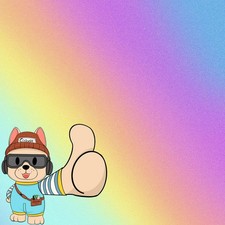 Coavas Stained Glass Window Privacy Film Rainbow Frosted Decorative Static Cling