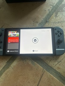 Nintendo Switch (OLED Model) Super Smash Bros. Console - Gray